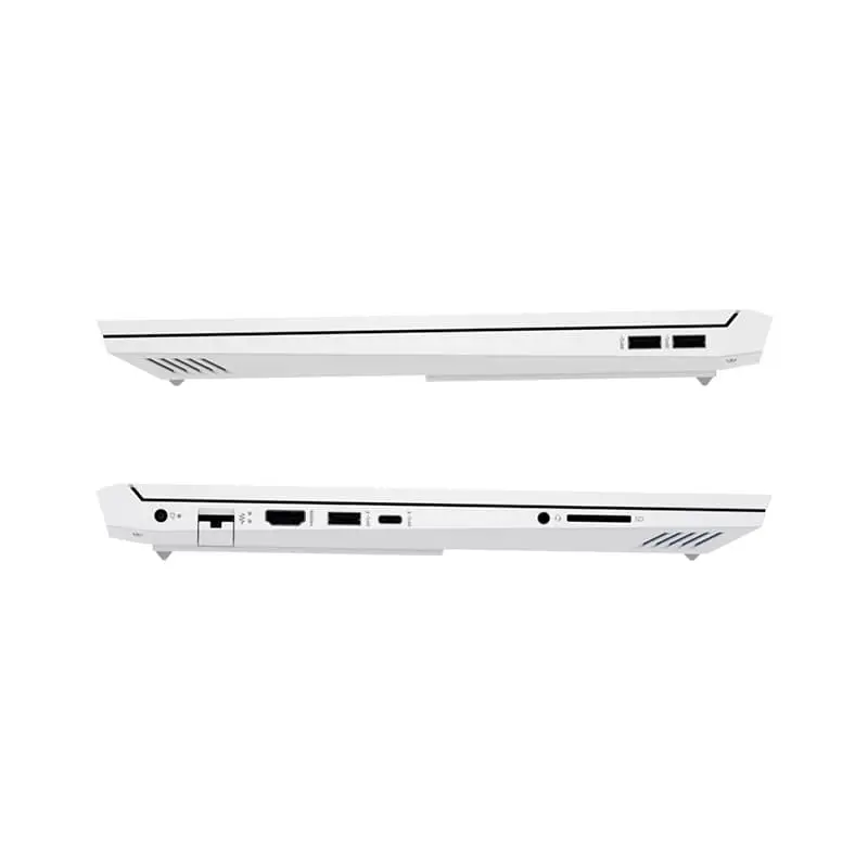 پورت های لپ تاپ اچ پی مدل victus 16-d1016 nia